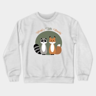 Forest´s Little Bandits Crewneck Sweatshirt